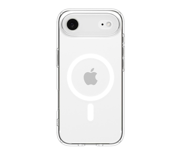 Spigen Ultra Hybrid Mag Magsafe do Iphone 17 Air Clear/White - 1359908 - zdjęcie 2